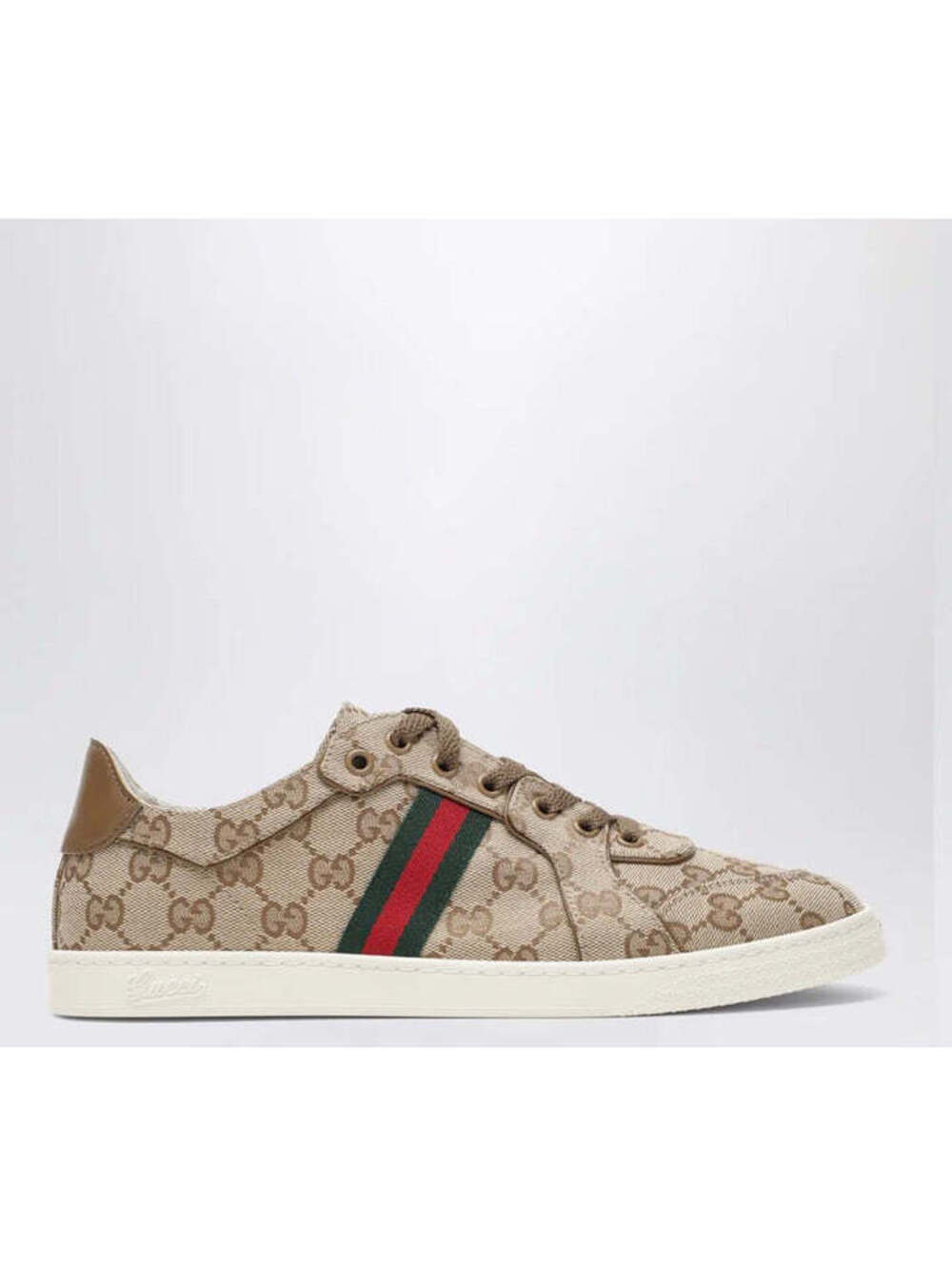 Gucci Stretch Sneaker (120)(PLEASE REQUEST YOUR SIZE BEFORE PURCHASING)
